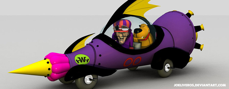 Wacky Races in Primiero